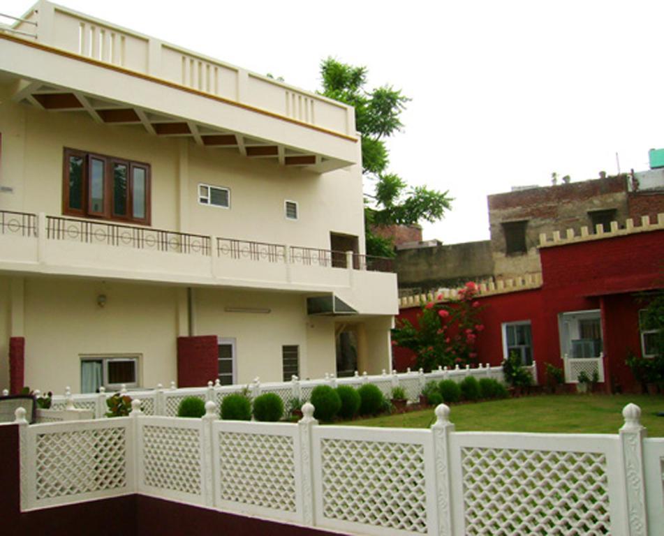 Hotel Sugandh Retreat Džajpur Exteriér fotografie