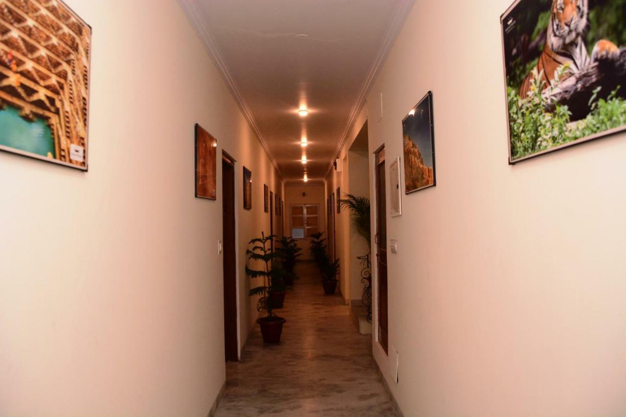 Hotel Sugandh Retreat Džajpur Exteriér fotografie