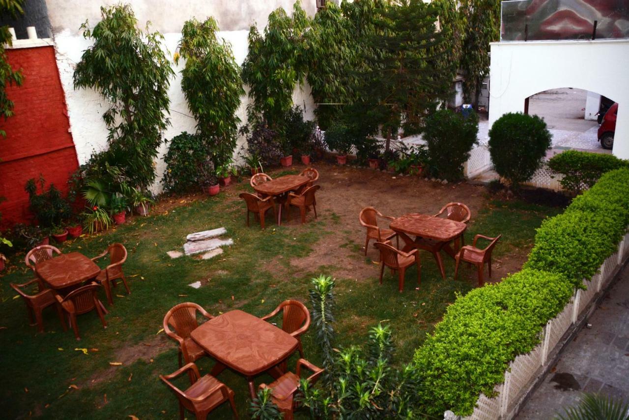 Hotel Sugandh Retreat Džajpur Exteriér fotografie