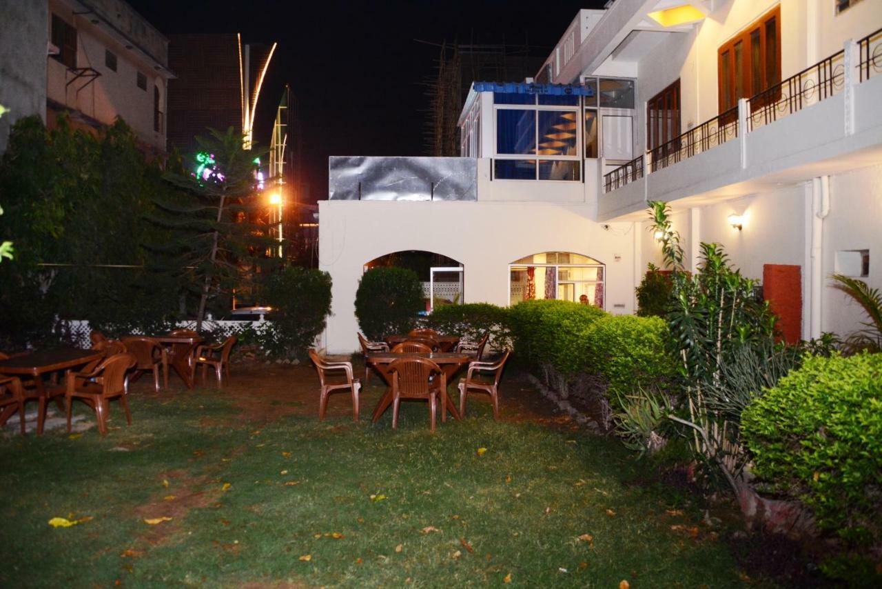 Hotel Sugandh Retreat Džajpur Exteriér fotografie